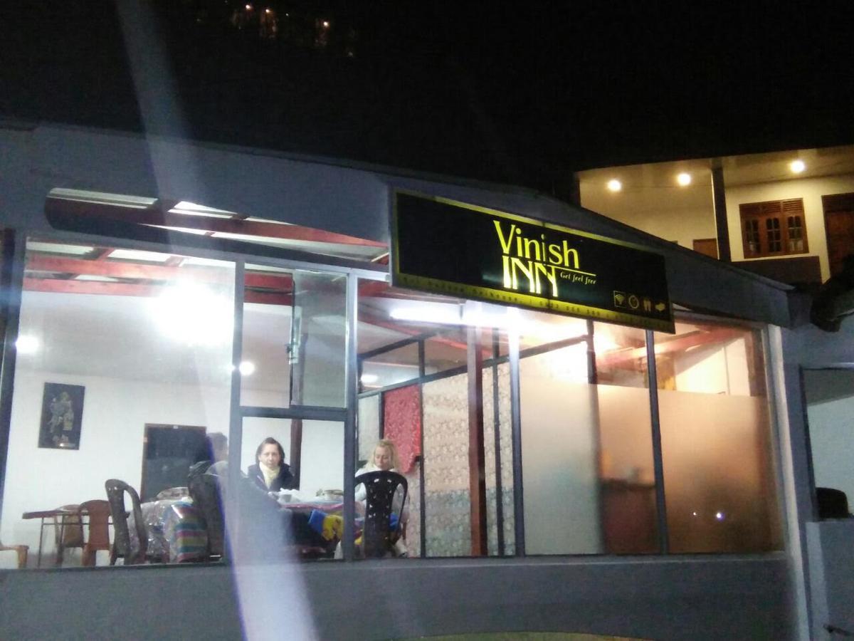 Vinish Inn Nallathanniya Exterior foto